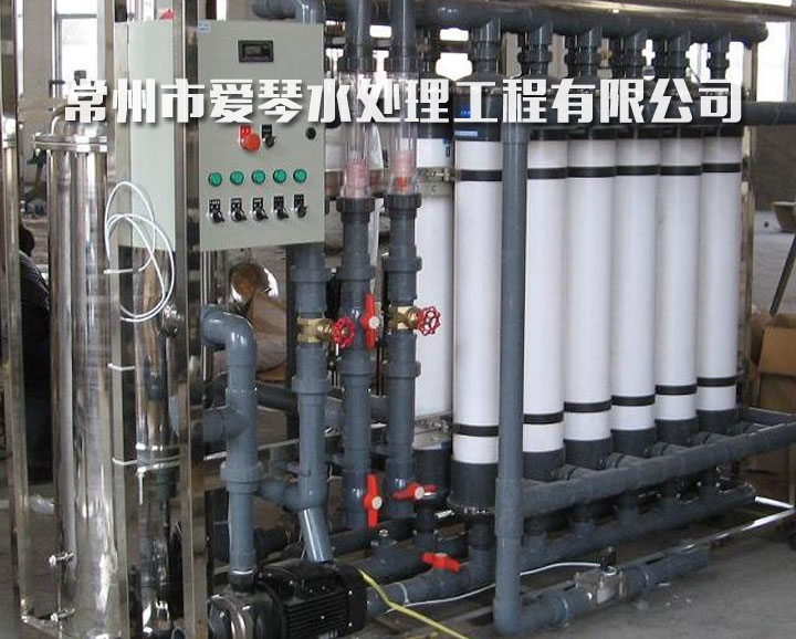 純凈水和礦泉水設備      